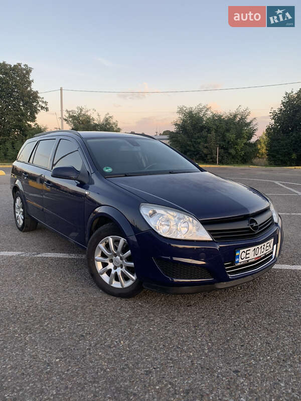 Opel Astra 2007 Opel Astra 2007