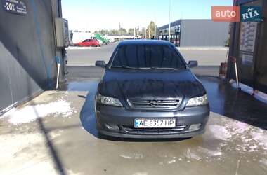 Купе Opel Astra 2000 в 