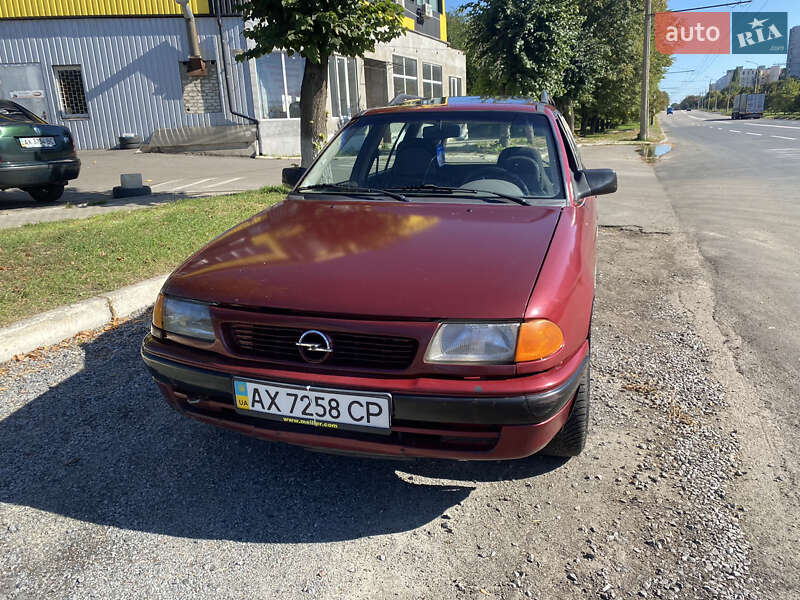 Opel Astra 1993