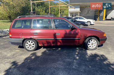 Универсал Opel Astra 1993 в 