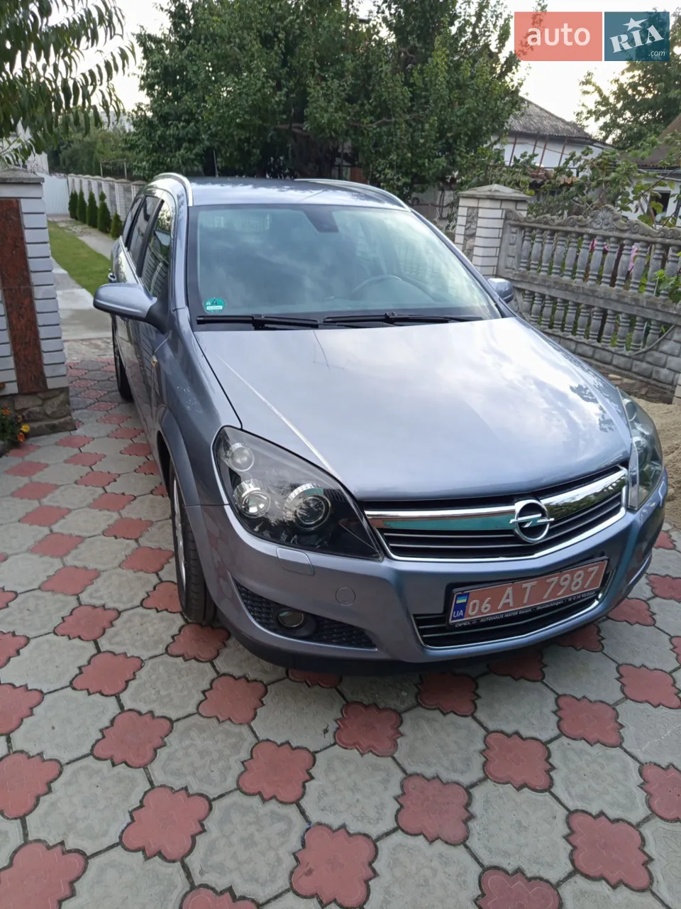 2010 Opel Astra - мініатюра 32