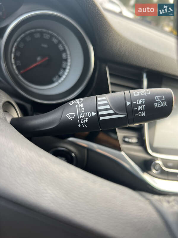 Универсал Opel Astra 2017 в Киеве фото 28 Универсал Opel Astra 2017 в Киеве