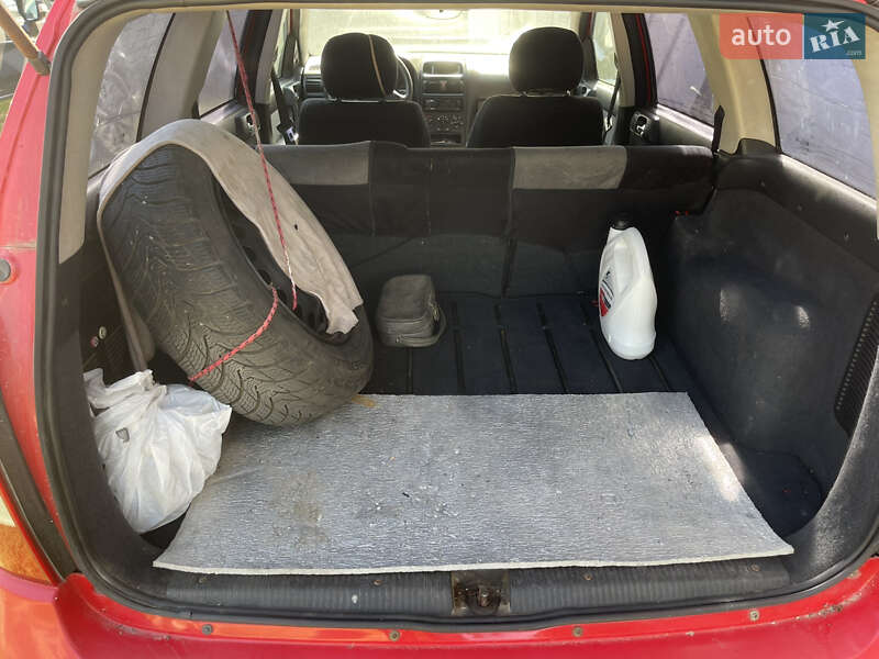 Универсал Opel Astra 2001 в Ивано-Франковске
