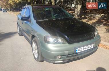 Седан Opel Astra 2007 в Лозовой