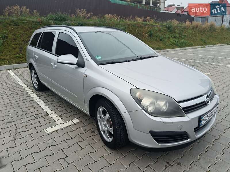 Универсал Opel Astra 2006 в 