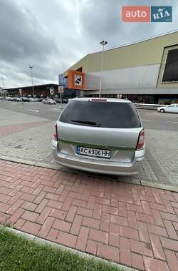 Универсал Opel Astra 2007 в 