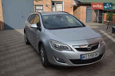 Універсал Opel Astra 2011 в Білій Церкві