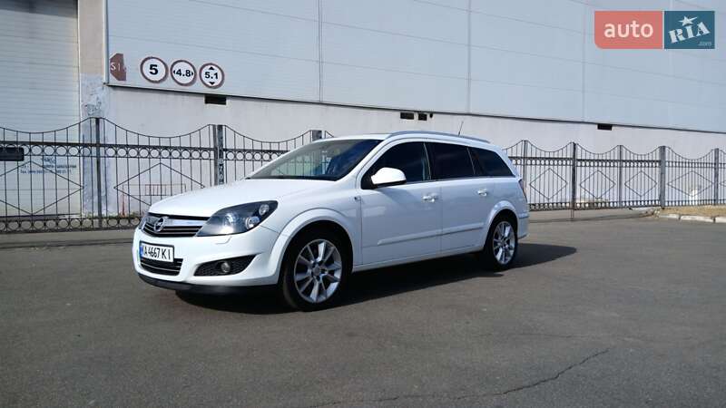 Универсал Opel Astra 2009 в Киеве фото 5 Универсал Opel Astra 2009 в Киеве