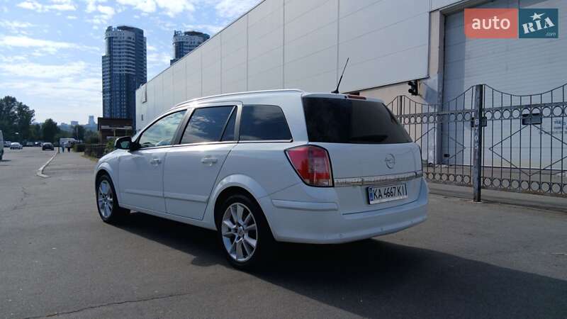 Универсал Opel Astra 2009 в Киеве фото 9 Универсал Opel Astra 2009 в Киеве