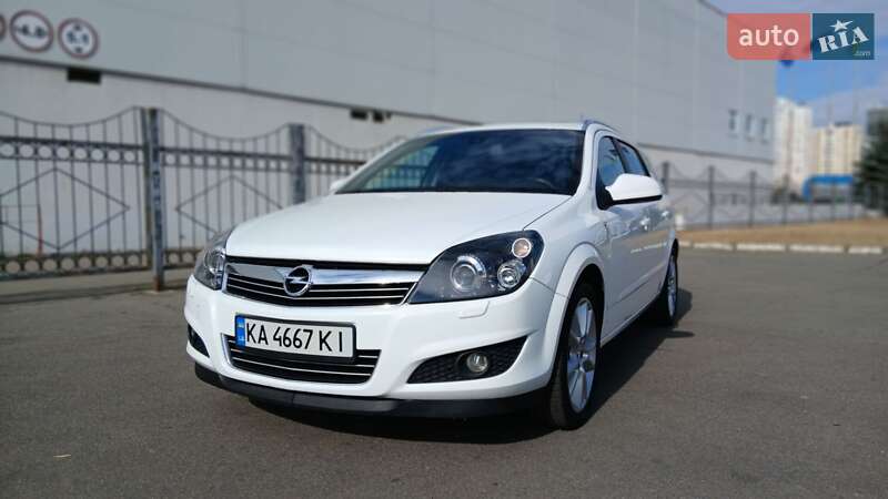 Универсал Opel Astra 2009 в Киеве фото Универсал Opel Astra 2009 в Киеве