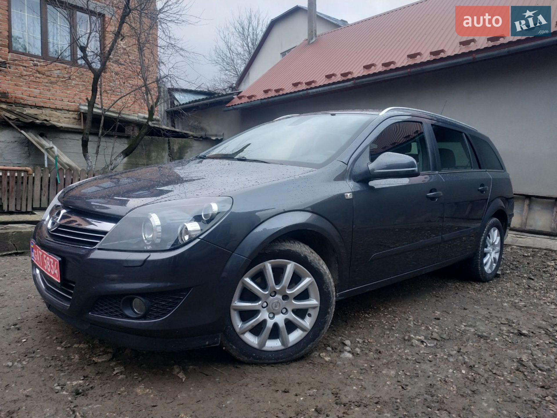 2010 Opel Astra - мініатюра 4