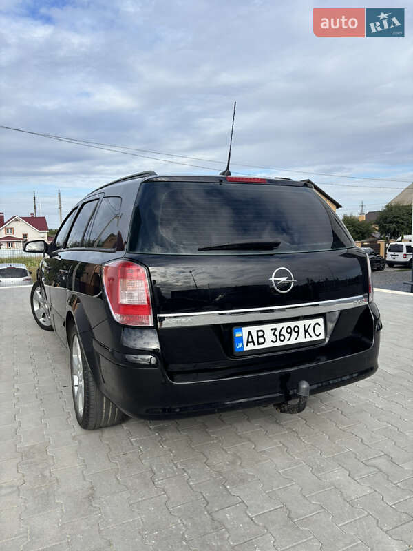 Универсал Opel Astra 2008 в Виннице фото 6 Универсал Opel Astra 2008 в Виннице