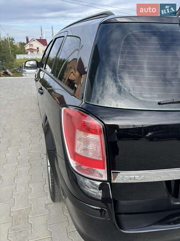 Универсал Opel Astra 2008 в Виннице фото 10 Универсал Opel Astra 2008 в Виннице