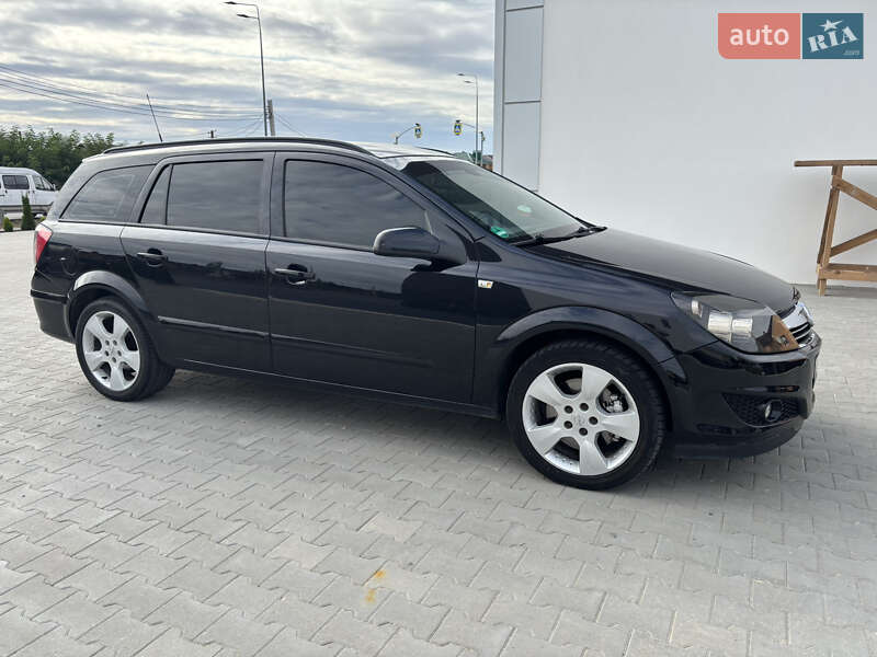 Универсал Opel Astra 2008 в Виннице фото 11 Универсал Opel Astra 2008 в Виннице