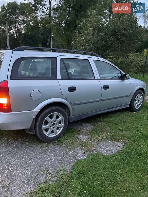 Универсал Opel Astra 2000 в Тернополе