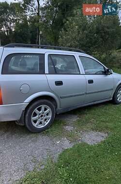 Универсал Opel Astra 2000 в 