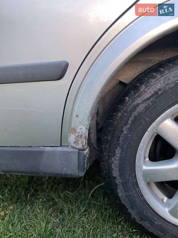 Универсал Opel Astra 2000 в Тернополе