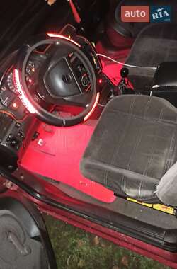Хэтчбек Opel Astra 1992 в 