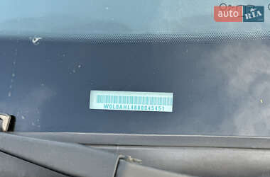 Хэтчбек Opel Astra 2007 в 