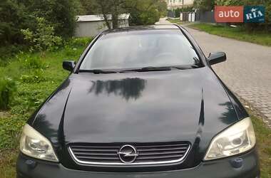 Седан Opel Astra 2002 в 