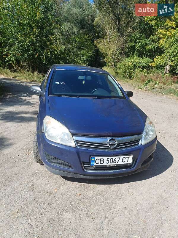 Хэтчбек Opel Astra 2008 в Чернигове фото 13 Хэтчбек Opel Astra 2008 в Чернигове