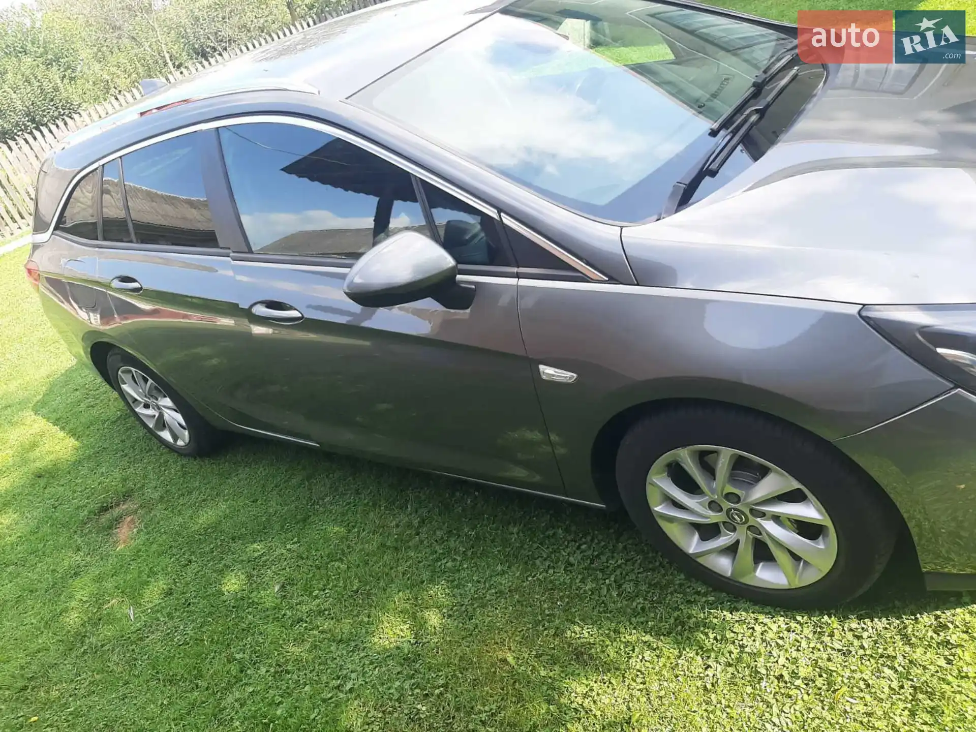 2017 Opel Astra - мініатюра 4