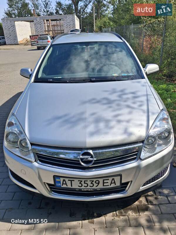 Opel Astra 2007