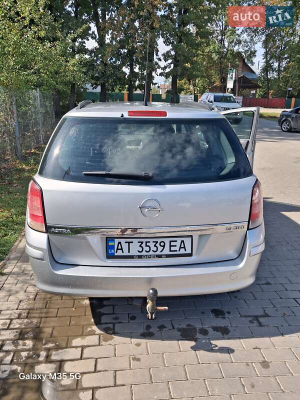 Универсал Opel Astra 2007 в Богородчанах фото 3 Универсал Opel Astra 2007 в Богородчанах