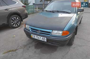 Хетчбек Opel Astra 1993 в Ніжині