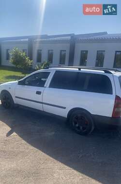 Универсал Opel Astra 2002 в 