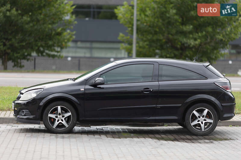 Хетчбек Opel Astra 2008 в Львові