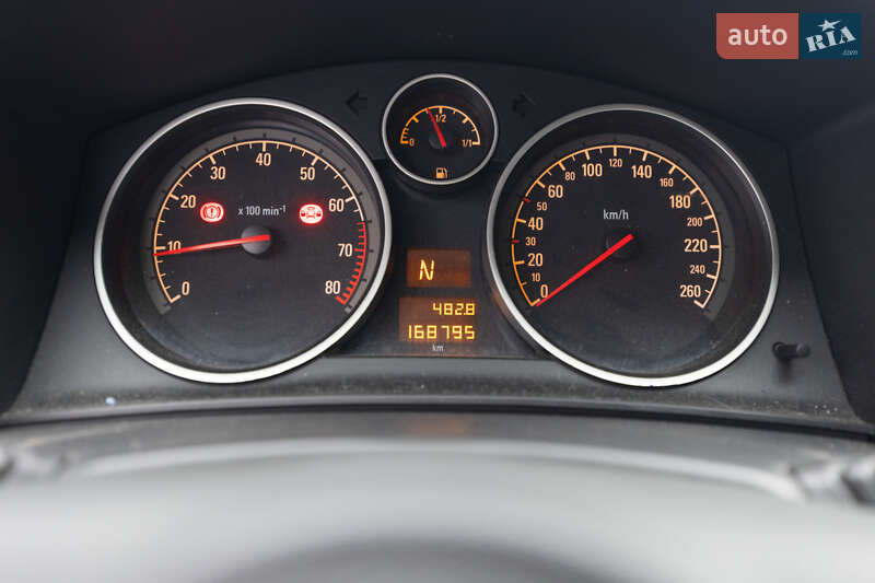 Хетчбек Opel Astra 2008 в Львові