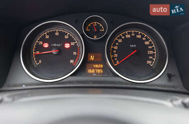 Хэтчбек Opel Astra 2008 в 