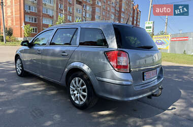 Универсал Opel Astra 2009 в 
