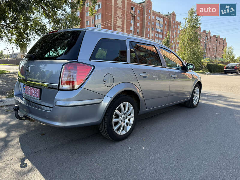 Opel Astra 2009