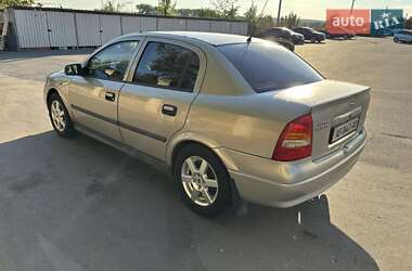 Седан Opel Astra 2007 в Виннице