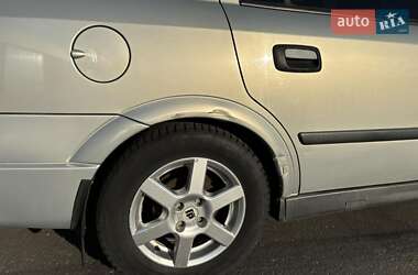 Седан Opel Astra 2007 в Виннице