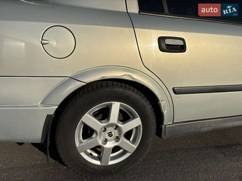 Седан Opel Astra 2007 в Виннице фото 9 Седан Opel Astra 2007 в Виннице