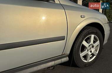 Седан Opel Astra 2007 в Виннице