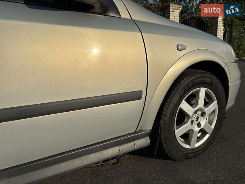 Седан Opel Astra 2007 в Виннице фото 10 Седан Opel Astra 2007 в Виннице