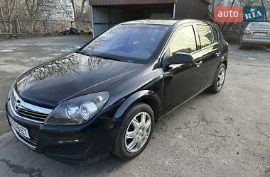 Хэтчбек Opel Astra 2009 в Хмельницком