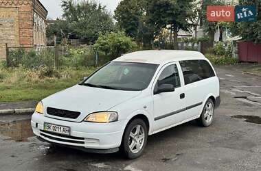 Універсал Opel Astra 1999 в Рівному