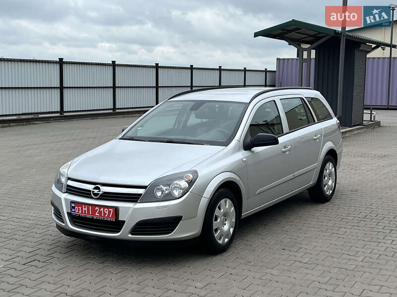 Универсал Opel Astra 2007 в Луцке