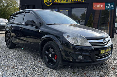 Хетчбек Opel Astra 2010 в Коломиї