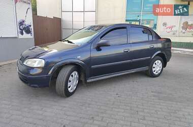 Седан Opel Astra 2008 в Шептицькому