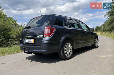Универсал Opel Astra 2007 в 