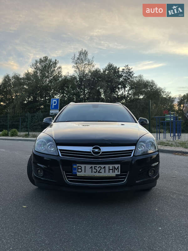 Универсал Opel Astra 2010 в Полтаве фото 15 Универсал Opel Astra 2010 в Полтаве