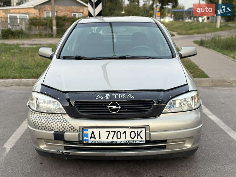 Opel Astra 2006