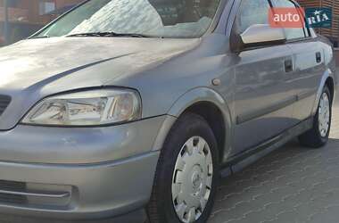 Седан Opel Astra 2007 в Борисполе