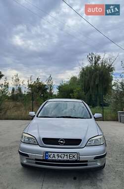 Седан Opel Astra 2001 в Києві
